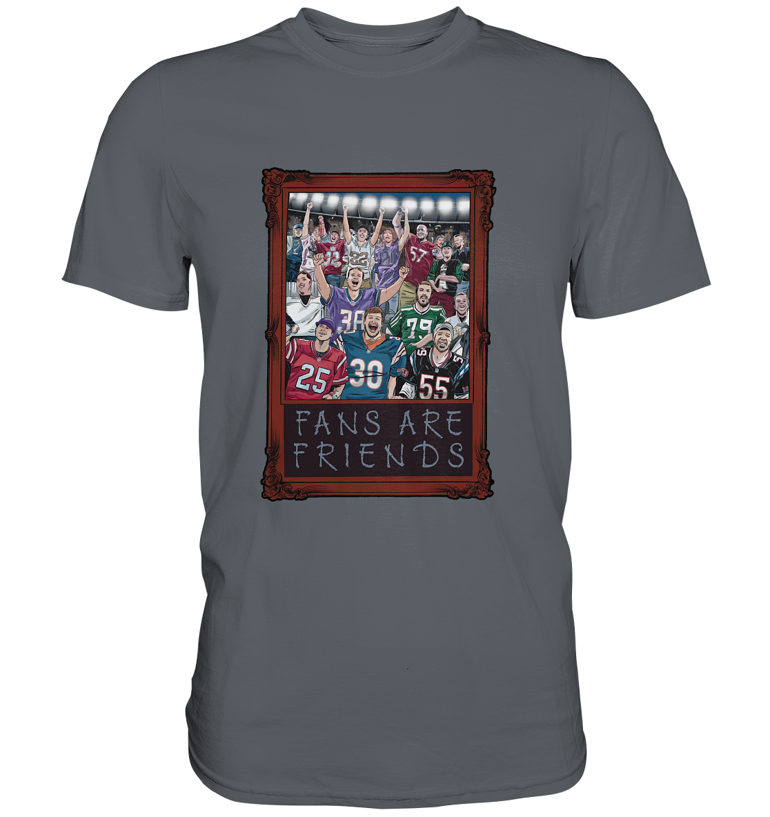 Fans are Friends - Classic Shirt
