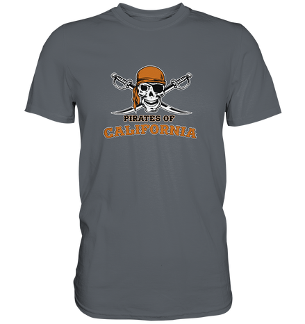 Pirates of California - Classic Shirt
