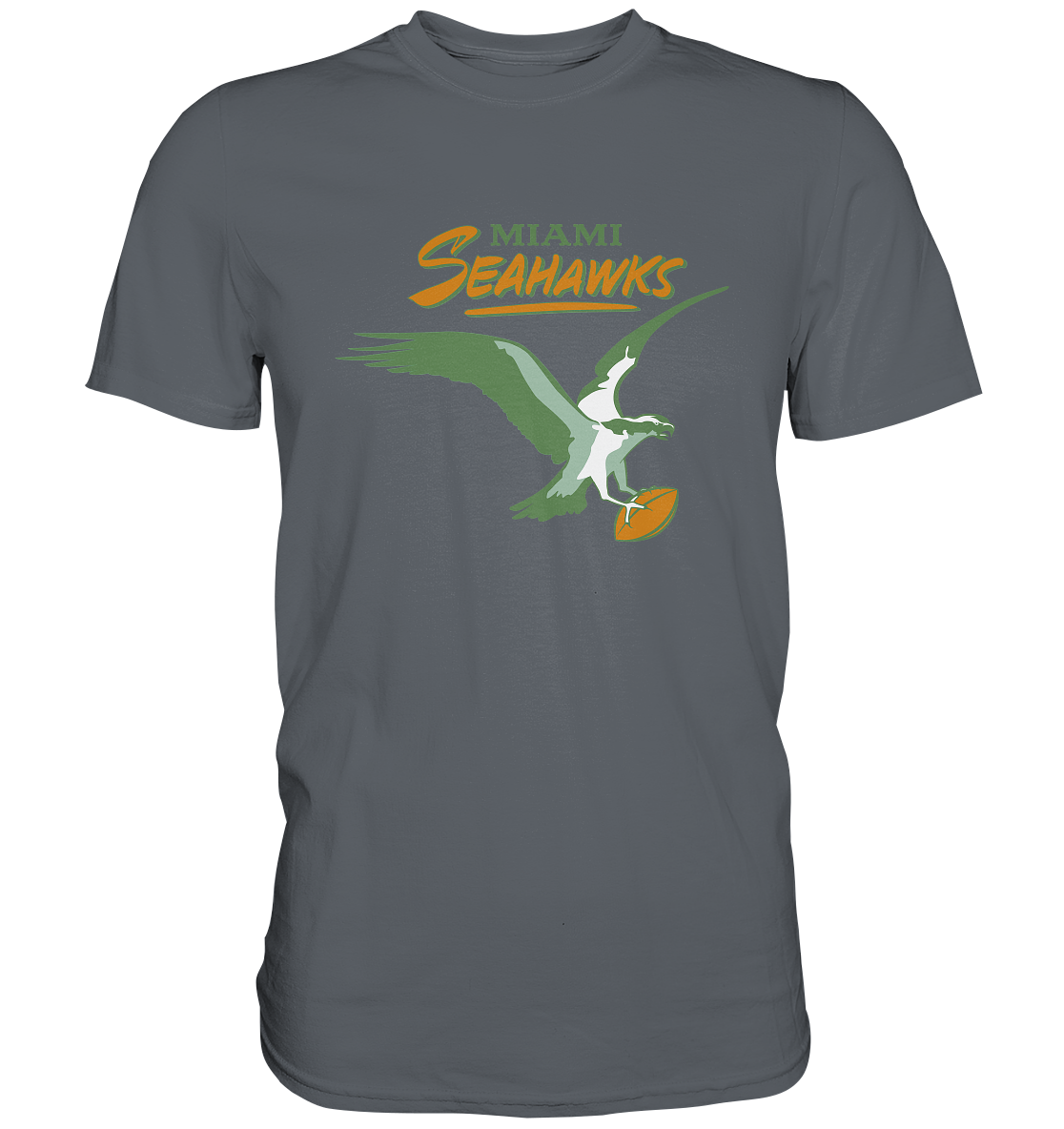 Miami Seahawks 2  - Classic Shirt