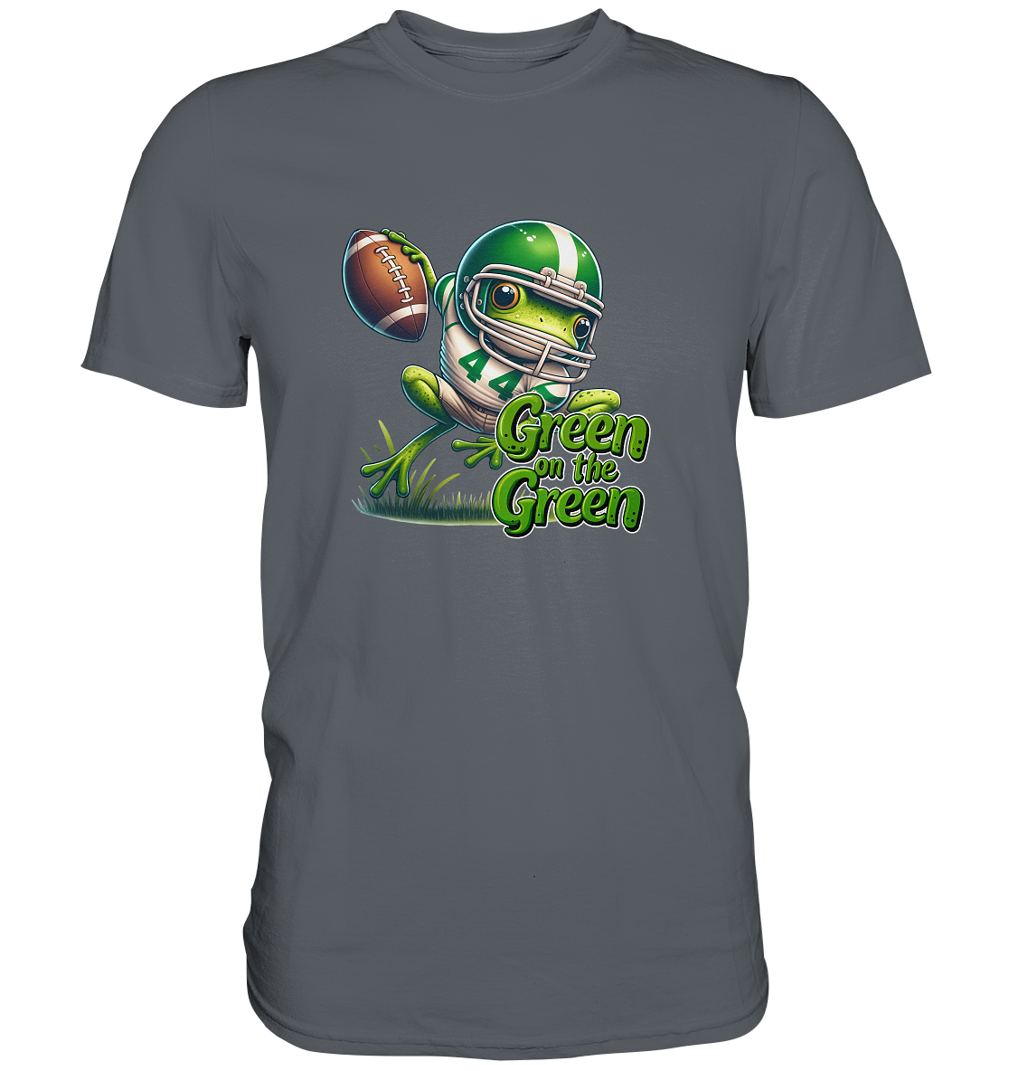 Green Frog - Classic Shirt