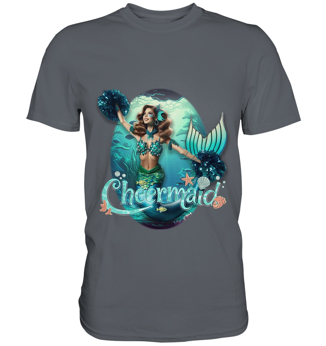 Cheermaid - Classic Shirt