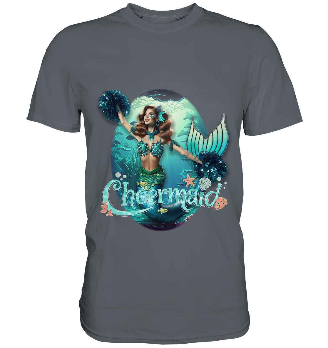 Cheermaid - Classic Shirt