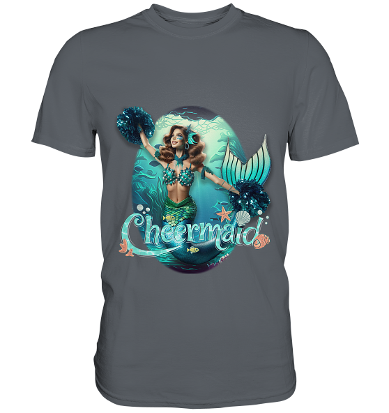 Cheermaid - Classic Shirt