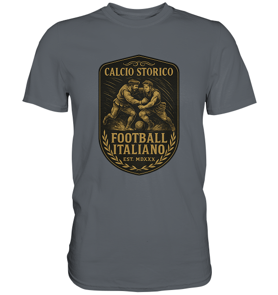 Calcio Storico III - Classic Shirt