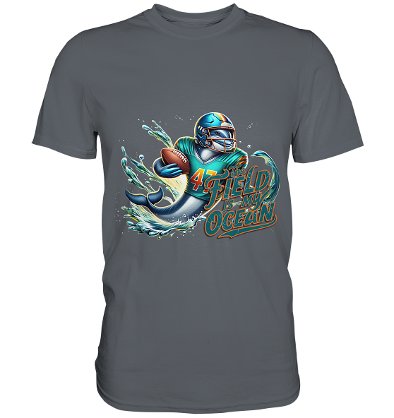 The Field is my Ocean - Classic Shirt