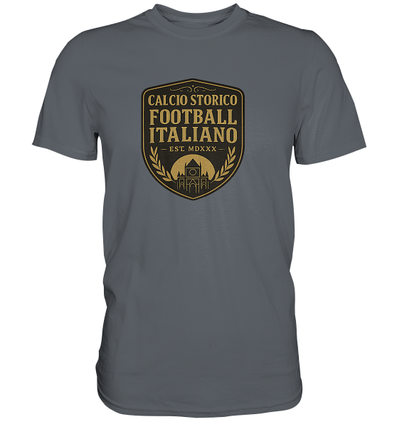 Calcio Storico IV - Classic Shirt