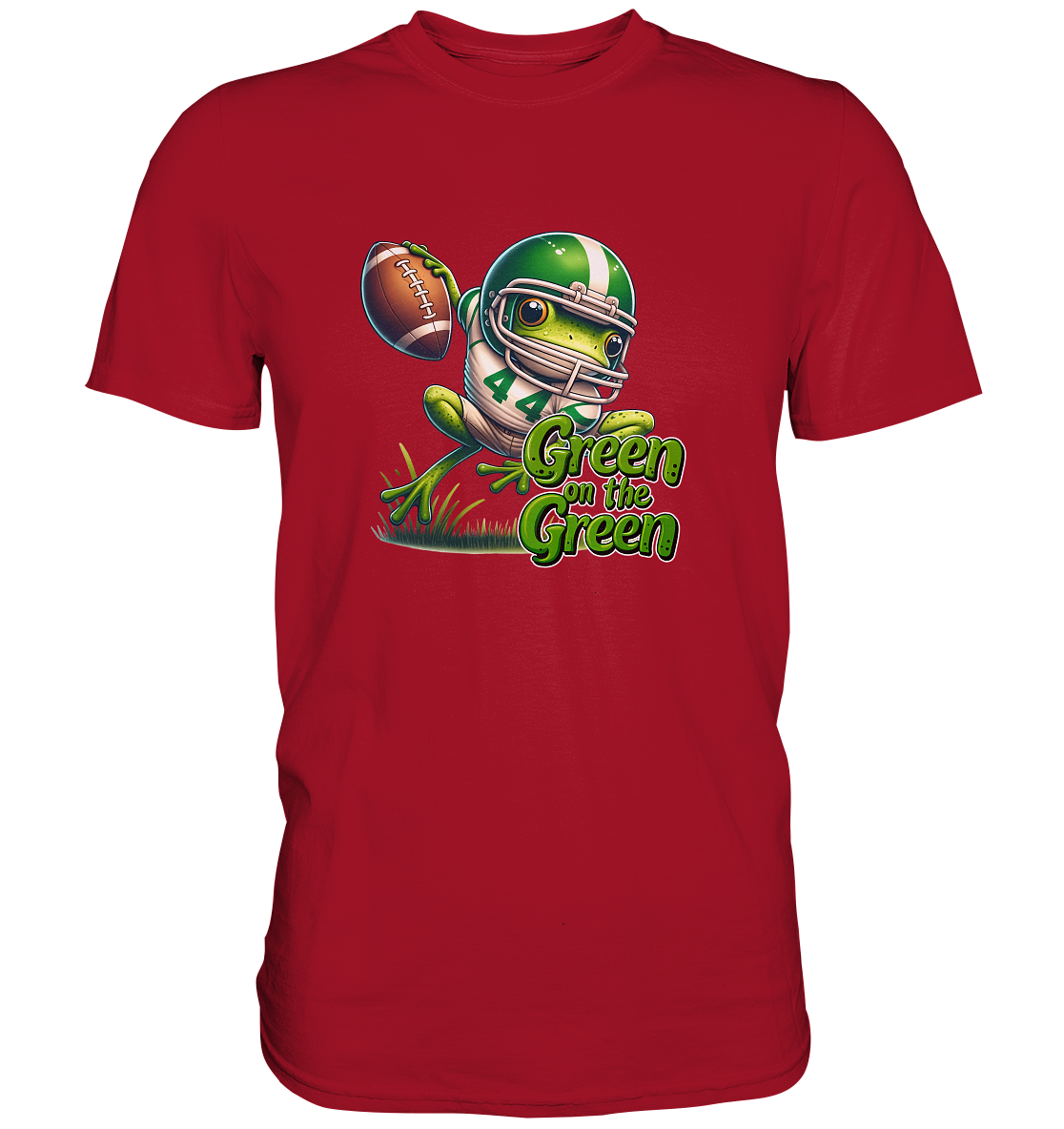 Green Frog - Classic Shirt