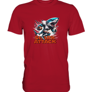 Shark Attack - Classic Shirt
