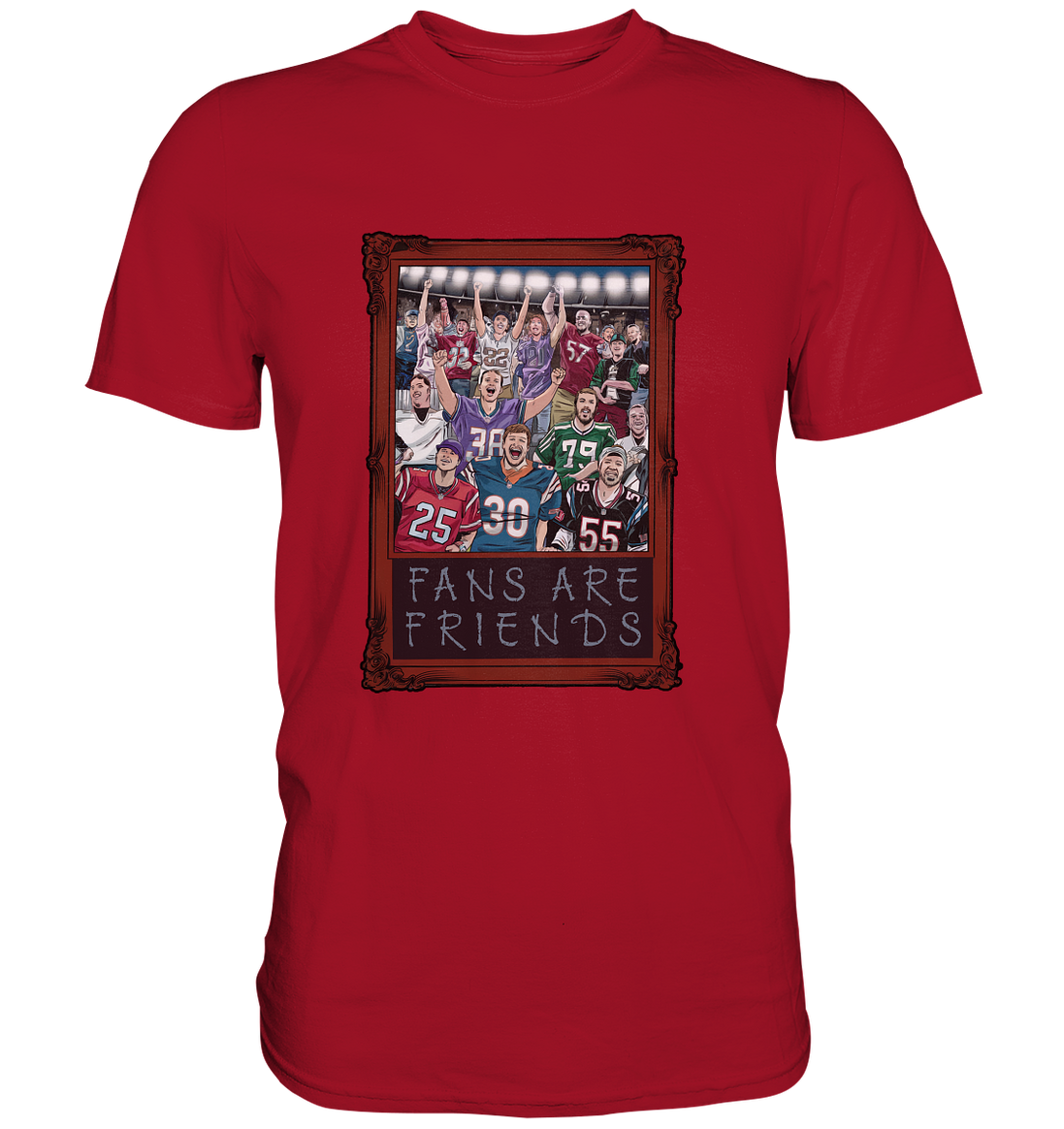 Fans are Friends - Classic Shirt