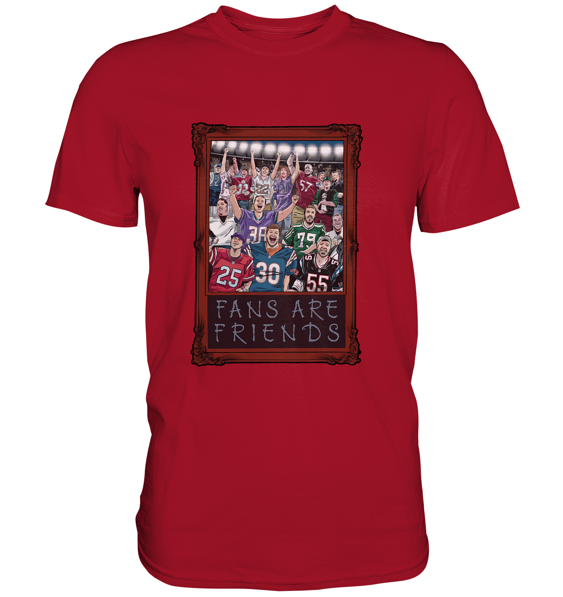 Fans are Friends - Classic Shirt