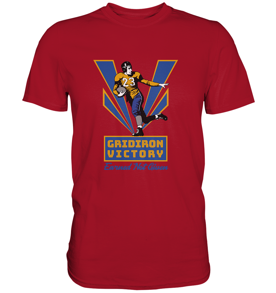 Gridiron Victory - Classic Shirt
