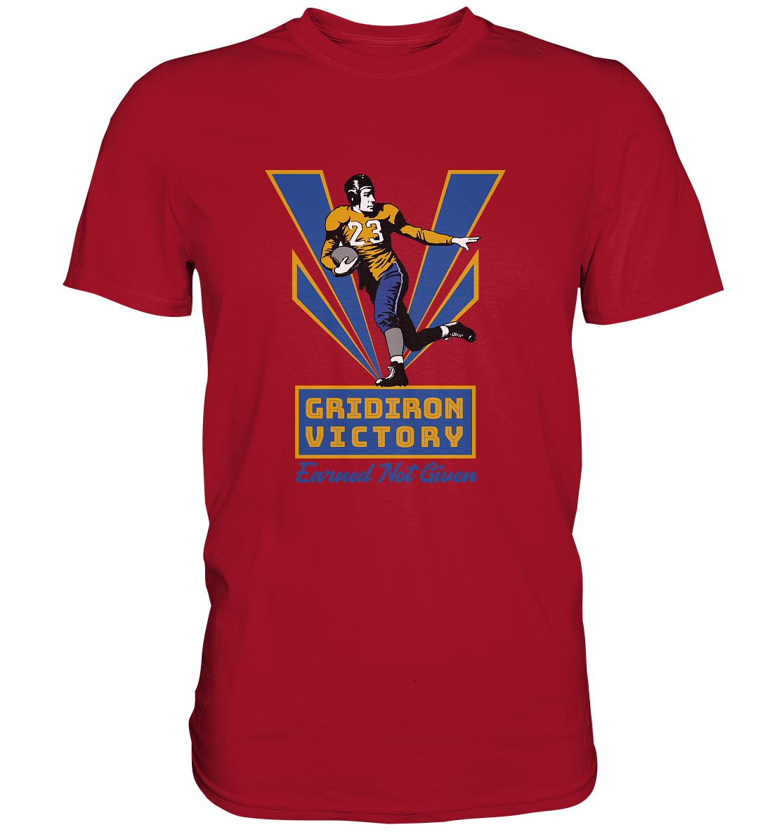 Gridiron Victory - Classic Shirt