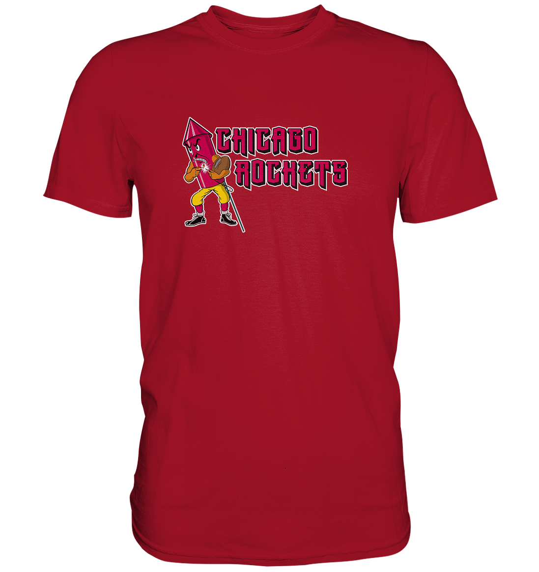 Chicago Rockets - Classic Shirt