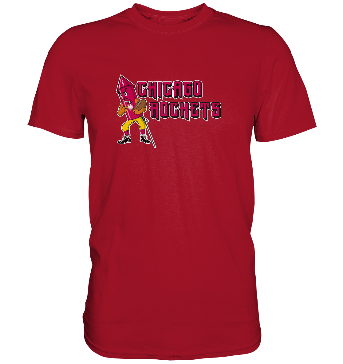 Chicago Rockets - Classic Shirt