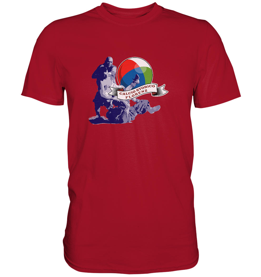 Calcio Storico - Classic Shirt