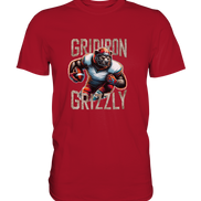 Gridiron Grizzly - Classic Shirt