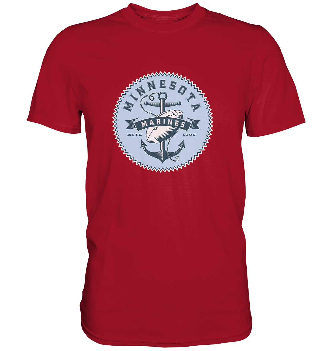 Minnesota Marines II - Classic Shirt