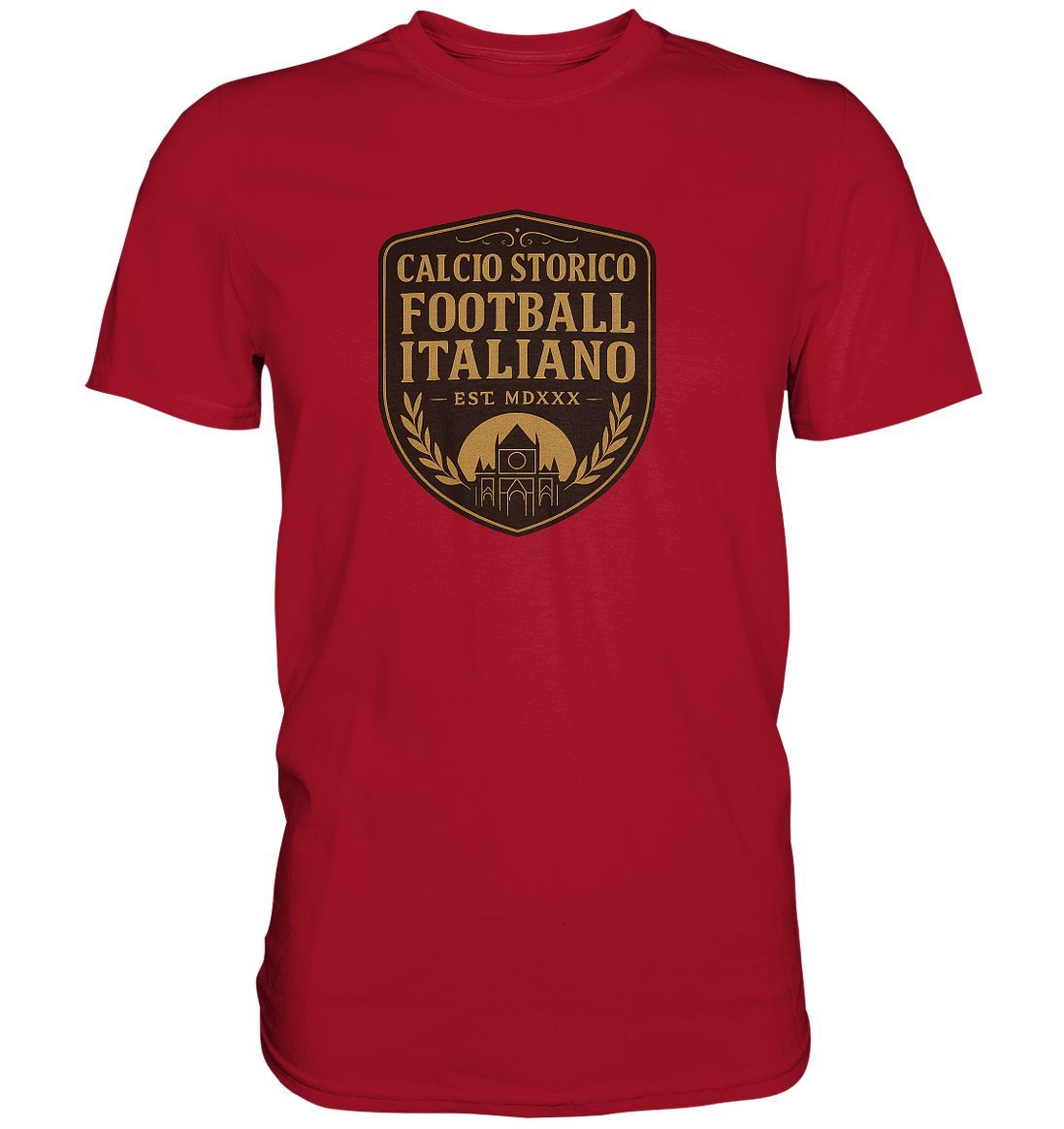 Calcio Storico IV - Classic Shirt