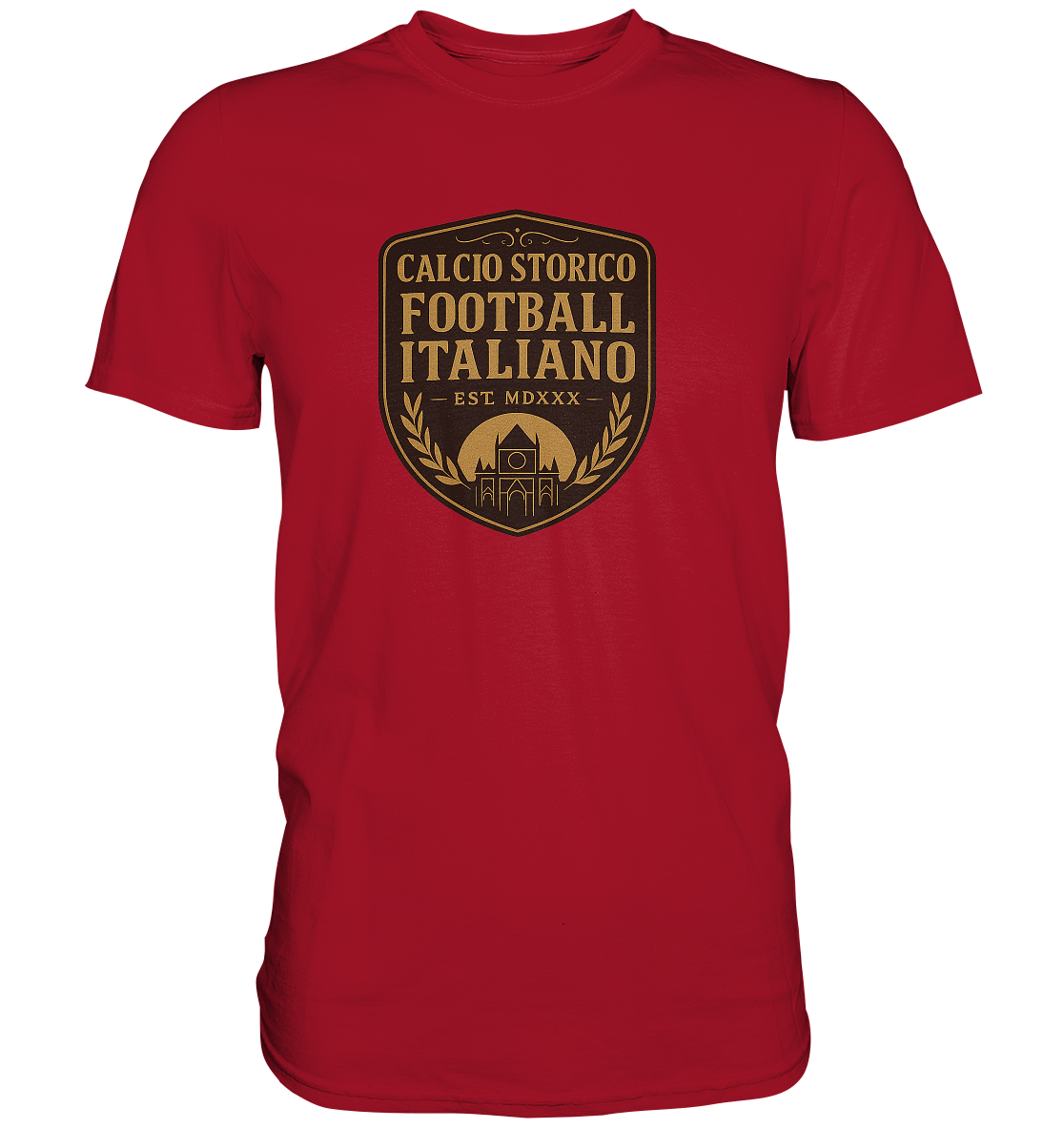 Calcio Storico IV - Classic Shirt