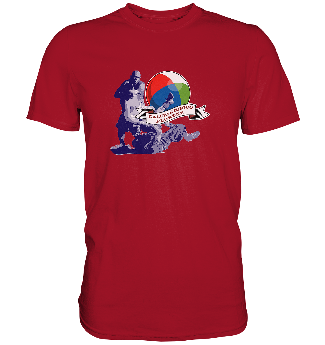 Calcio Storico - Classic Shirt