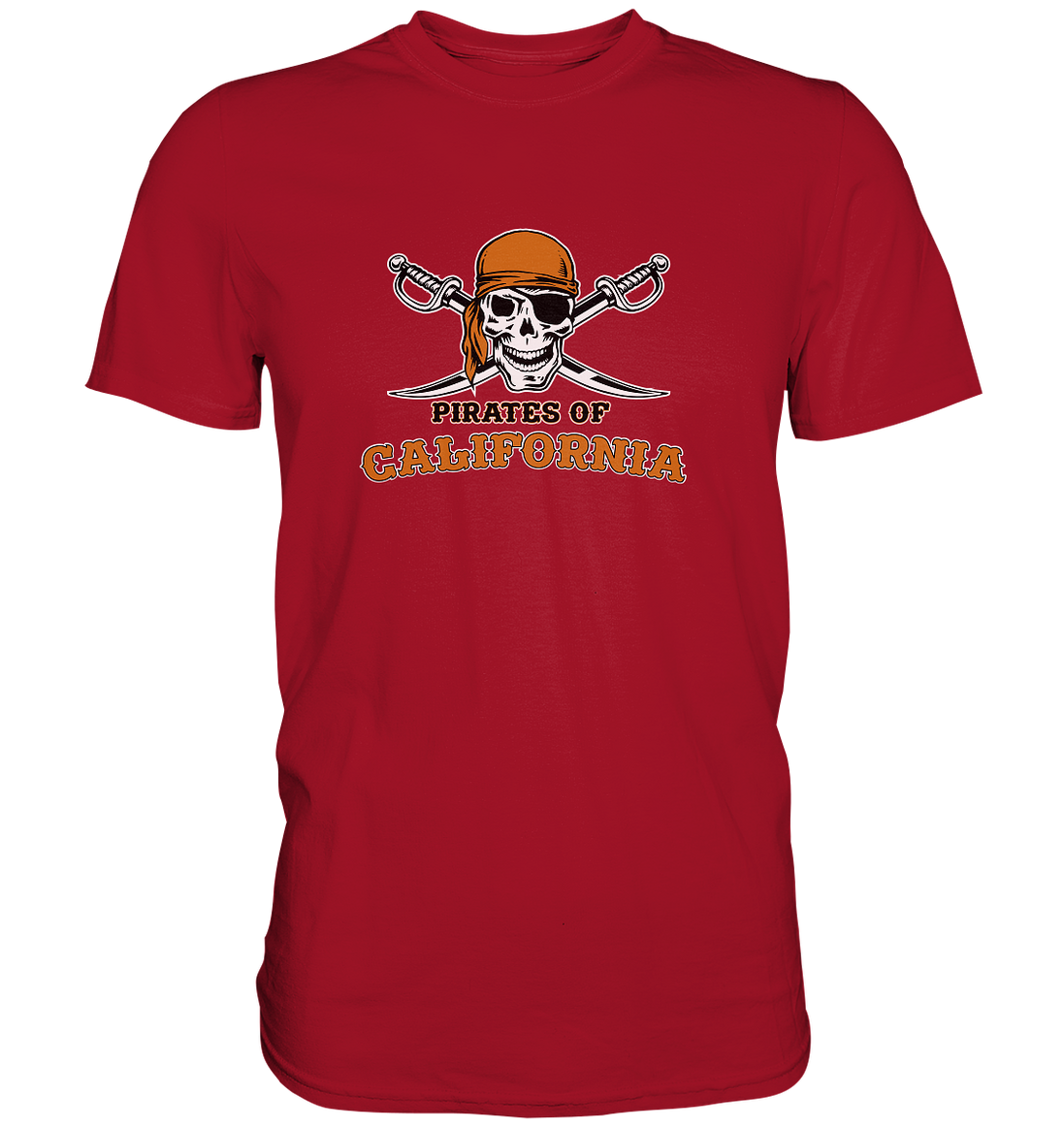 Pirates of California - Classic Shirt