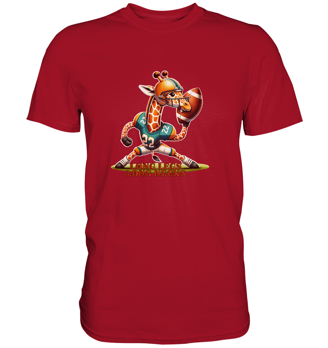 Giraffe - Classic Shirt