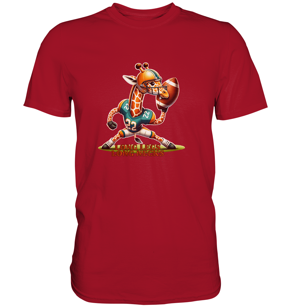 Giraffe - Classic Shirt