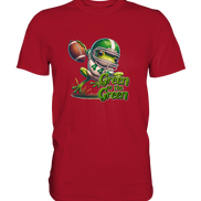 Green Frog - Classic Shirt