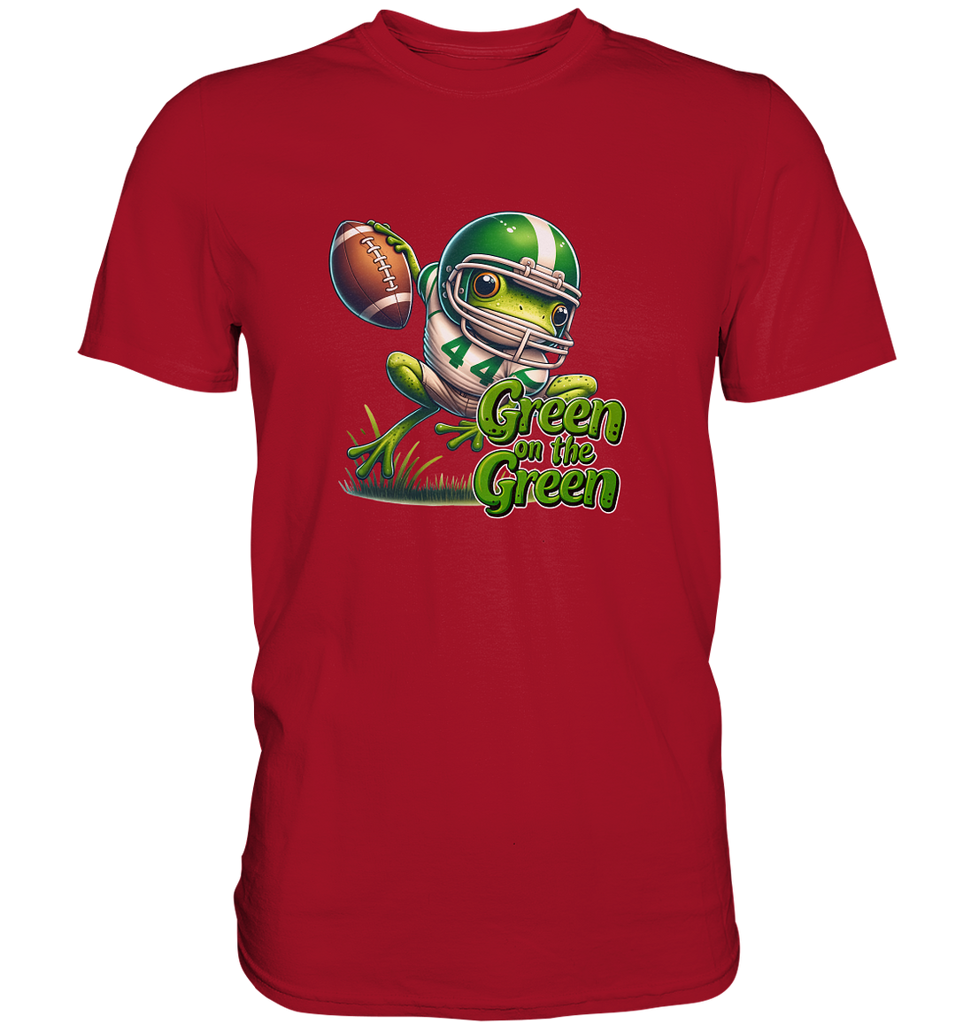 Green Frog - Classic Shirt