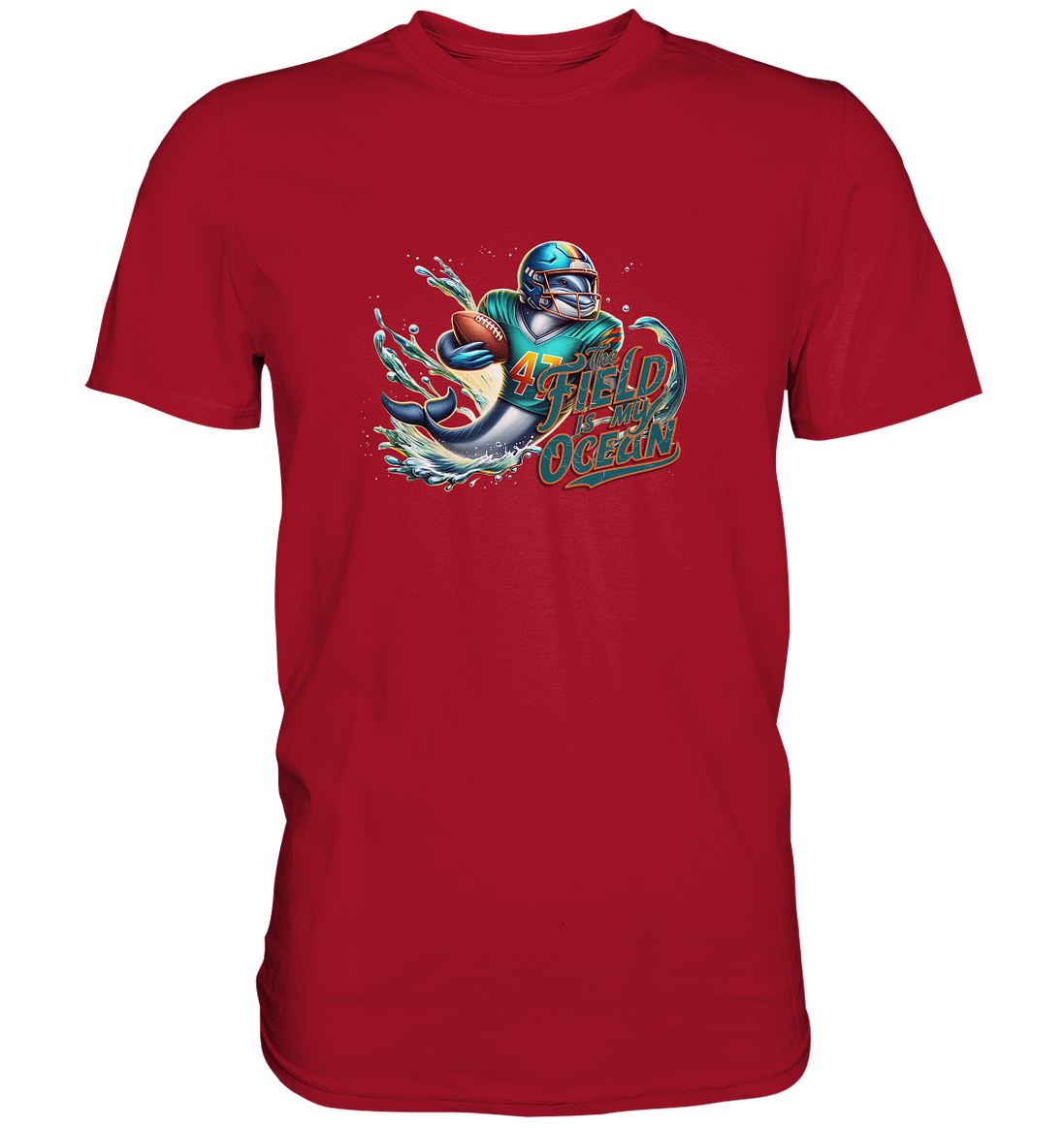 Dolphin - Classic Shirt