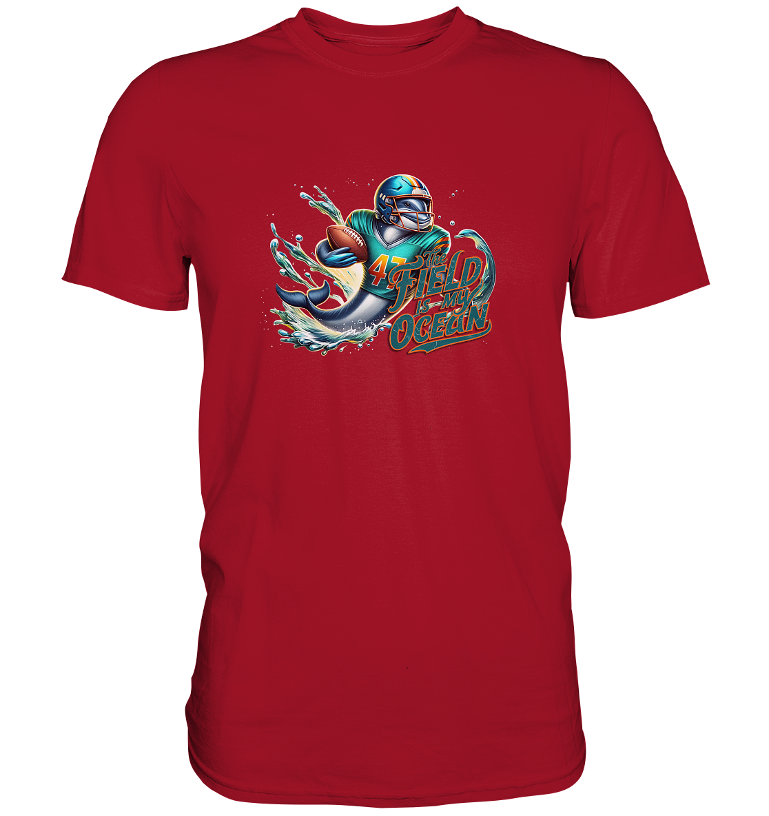 Dolphin - Classic Shirt