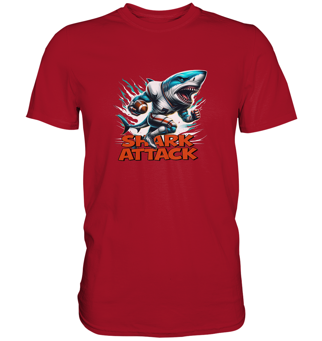 Shark Attack - Classic Shirt