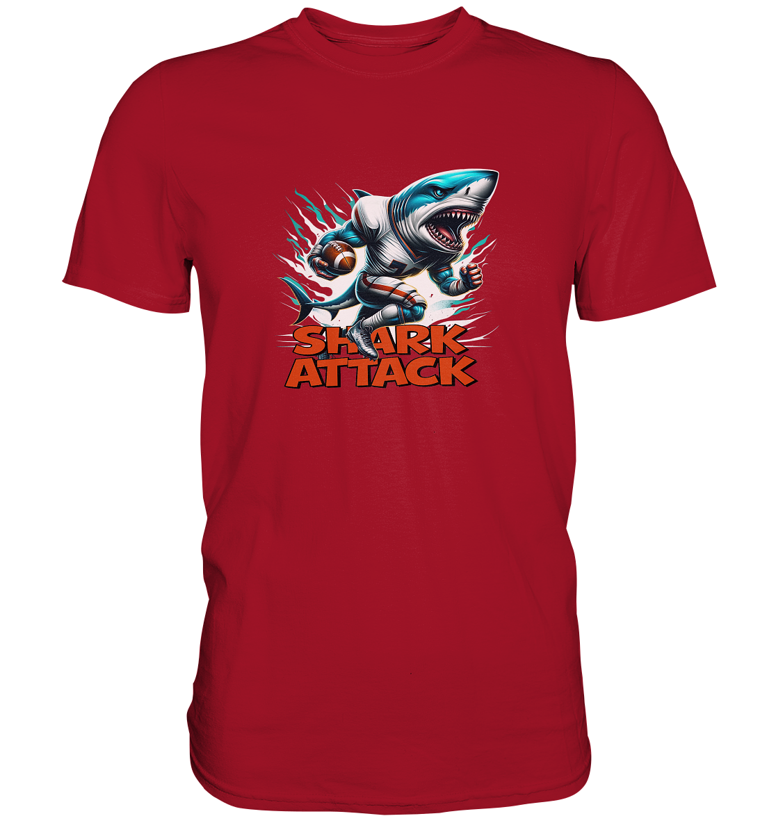 Shark Attack - Classic Shirt