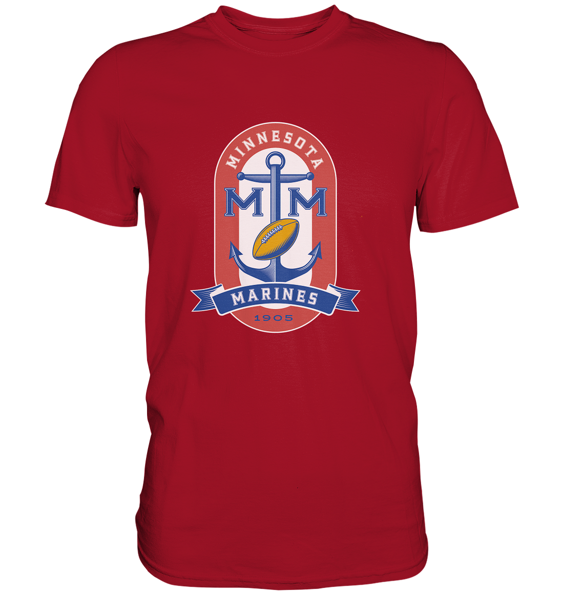 Minnesota Marines - Classic Shirt