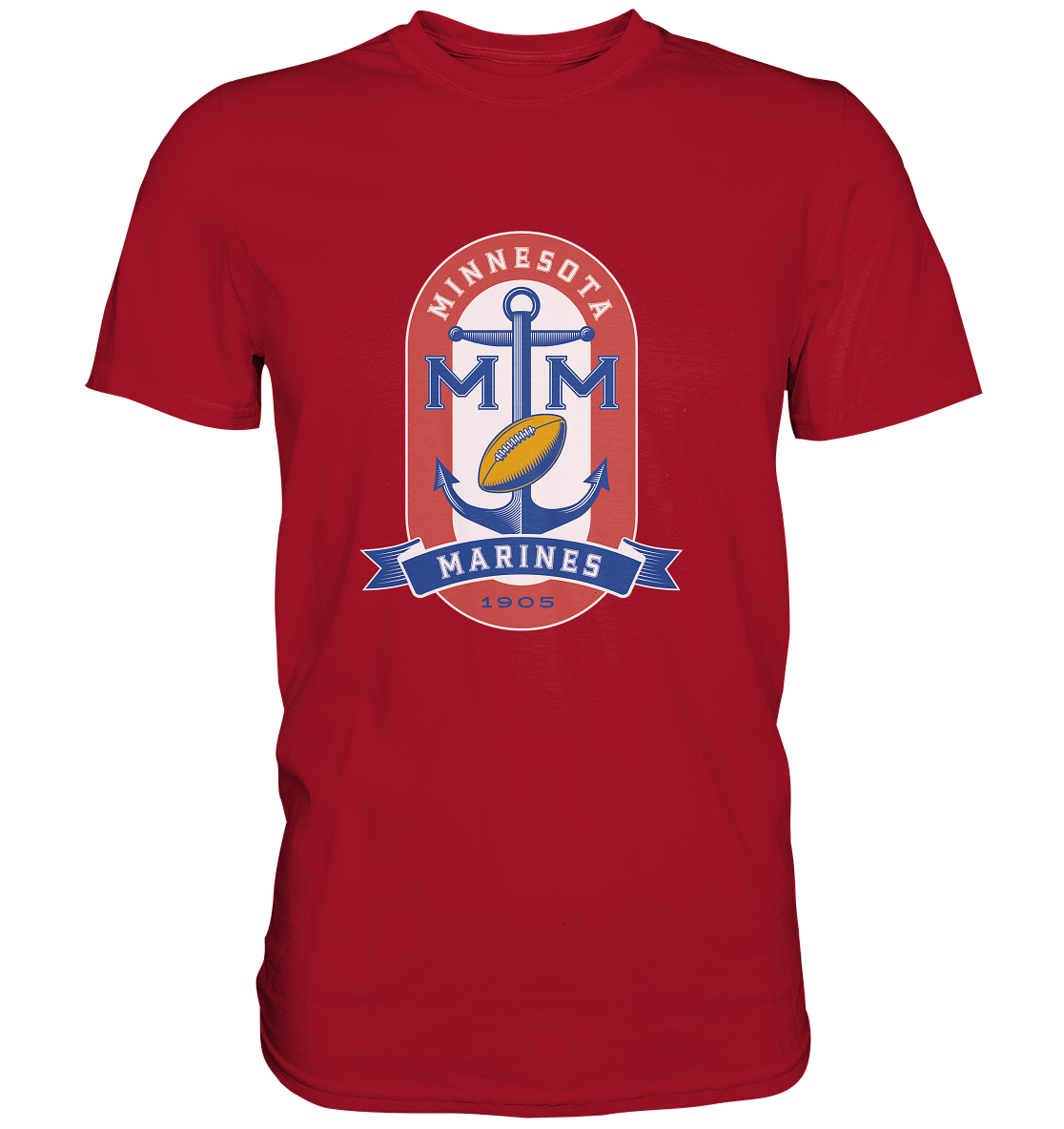 Minnesota Marines - Classic Shirt