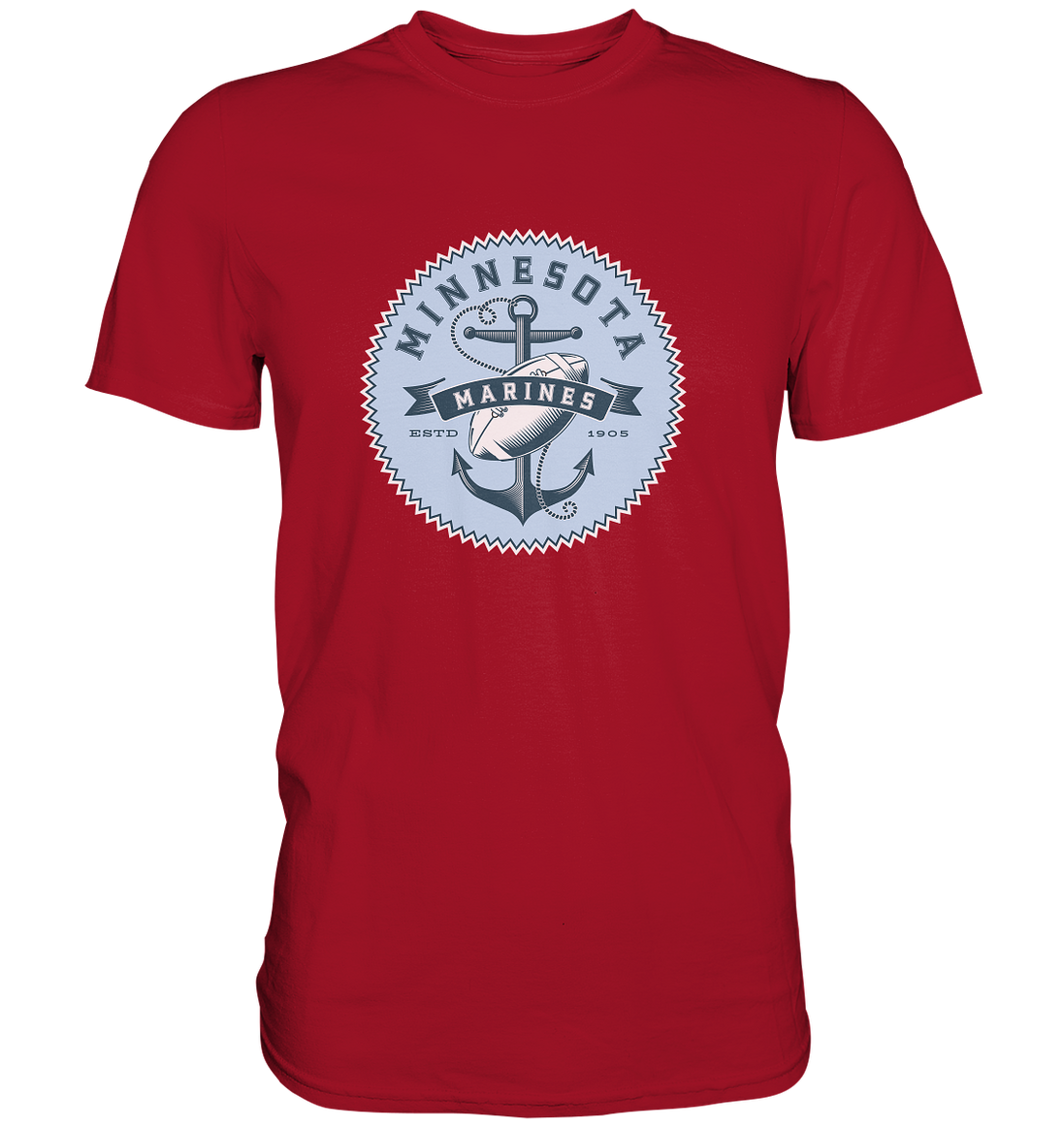Minnesota Marines II - Classic Shirt