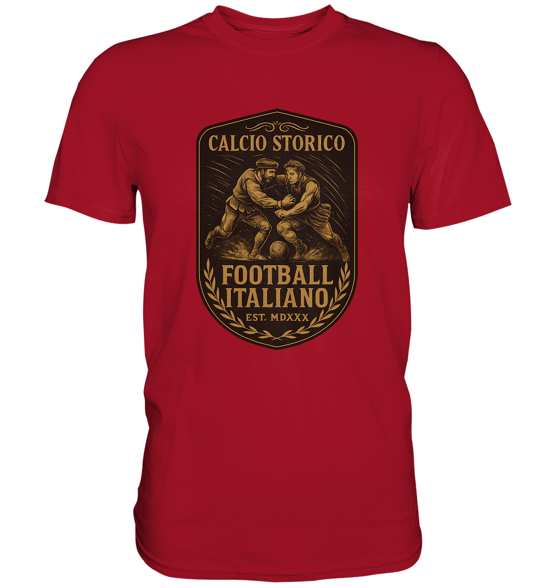 Calcio Storico III - Classic Shirt