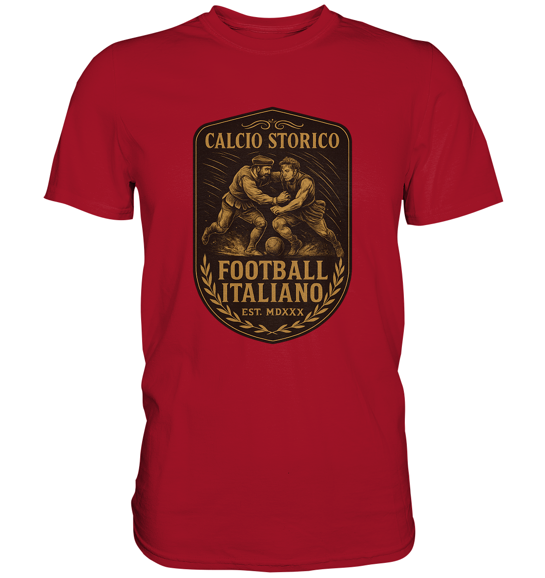 Calcio Storico III - Classic Shirt