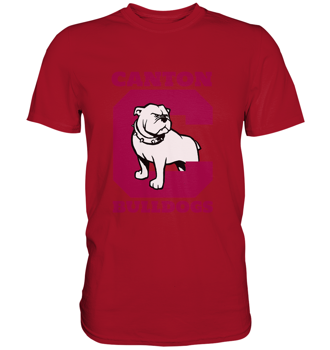 Canton Bulldogs - Classic Shirt