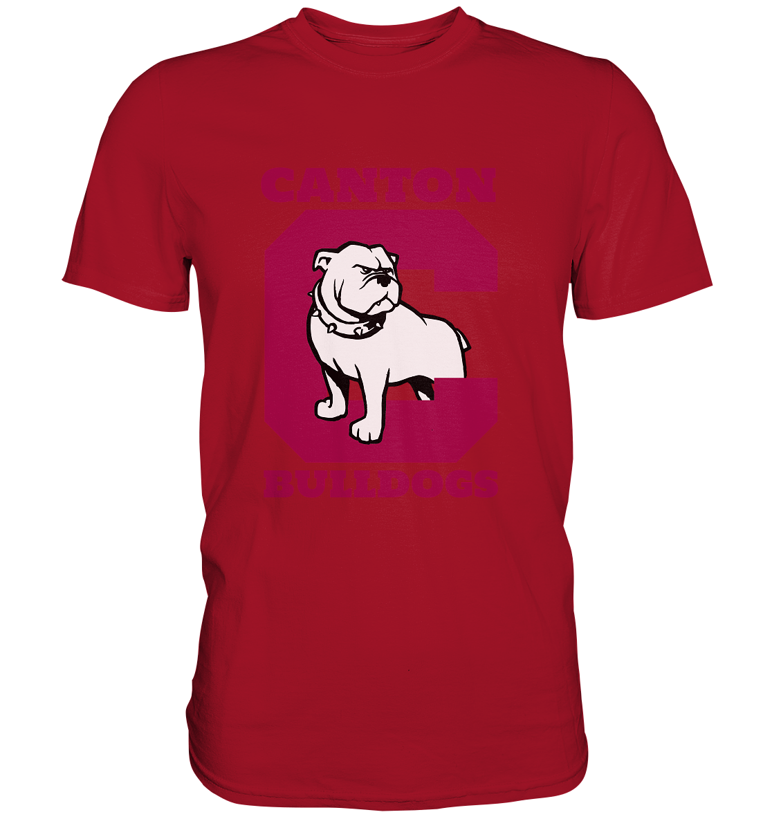 Canton Bulldogs - Classic Shirt