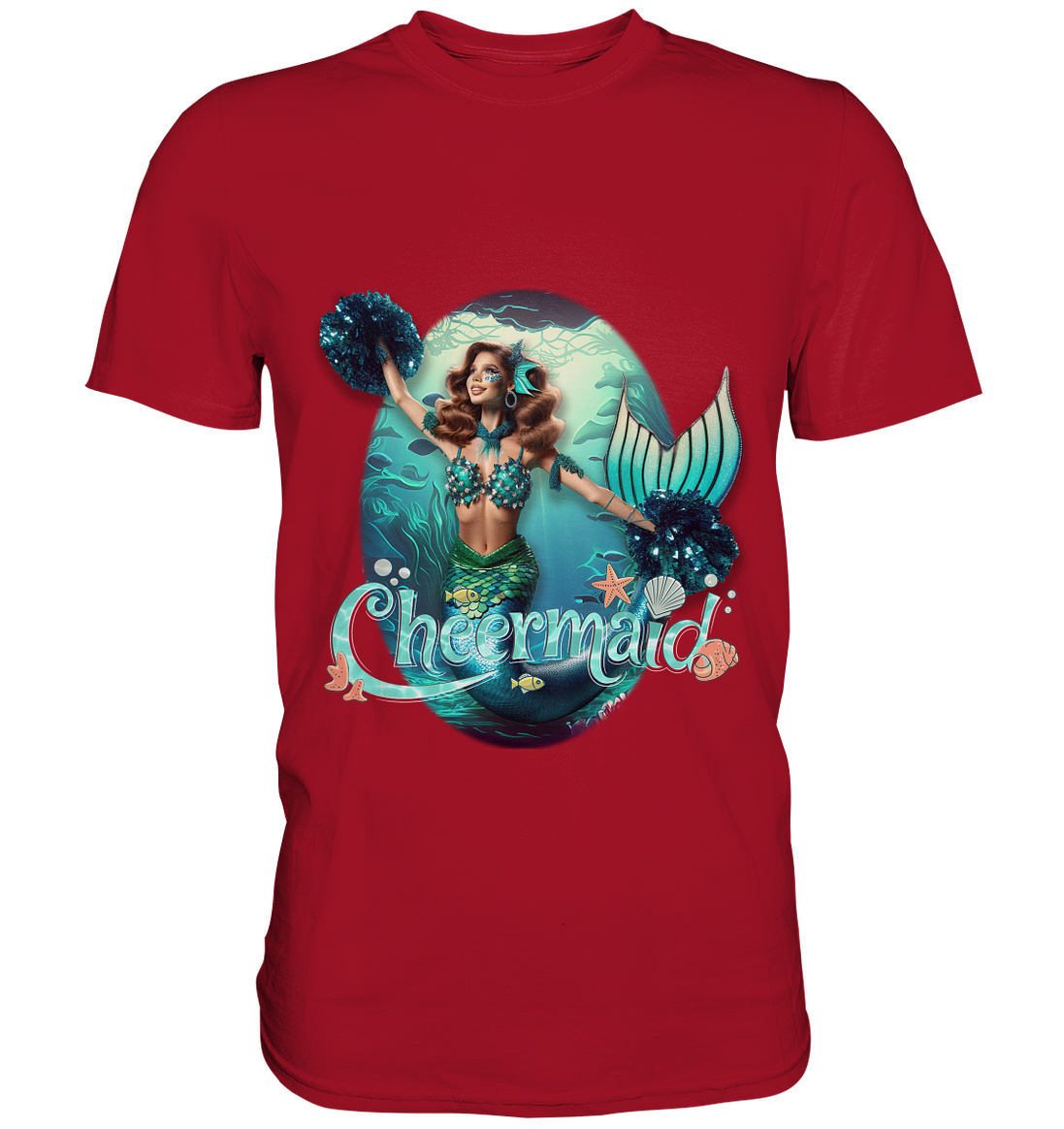 Cheermaid - Classic Shirt