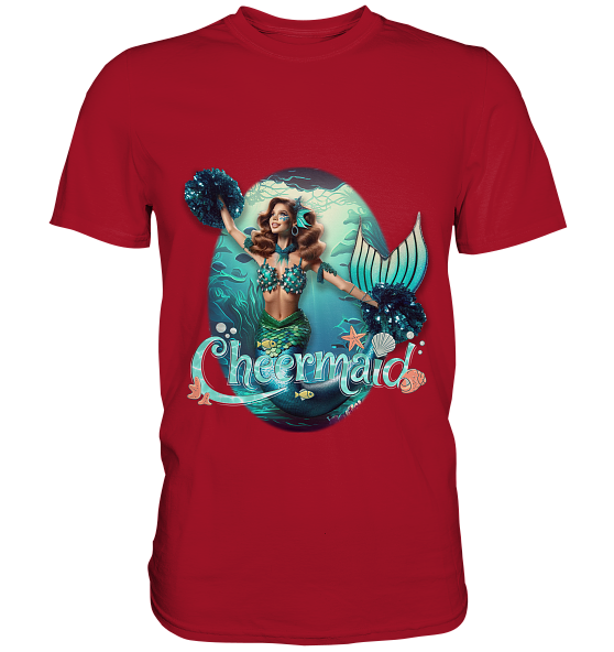 Cheermaid - Classic Shirt