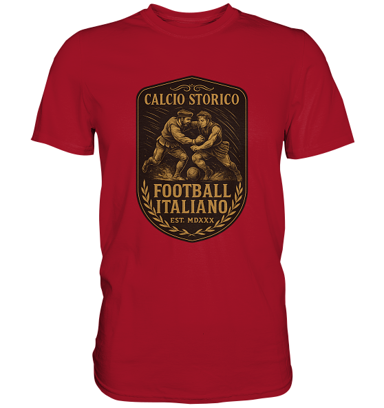Calcio Storico III - Classic Shirt
