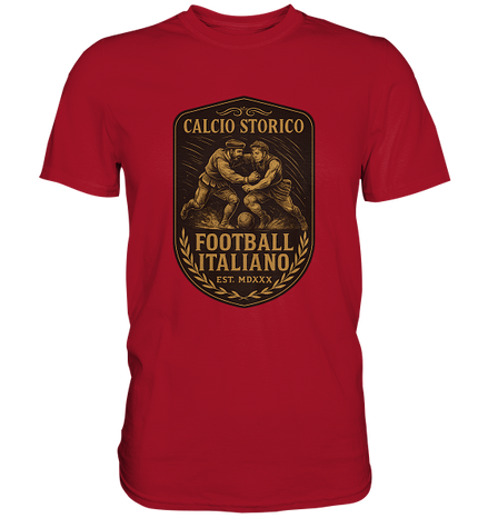 Calcio Storico III - Classic Shirt