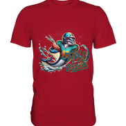 The Field is my Ocean - Classic Shirt