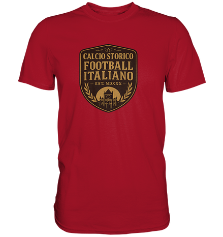 Calcio Storico IV - Classic Shirt
