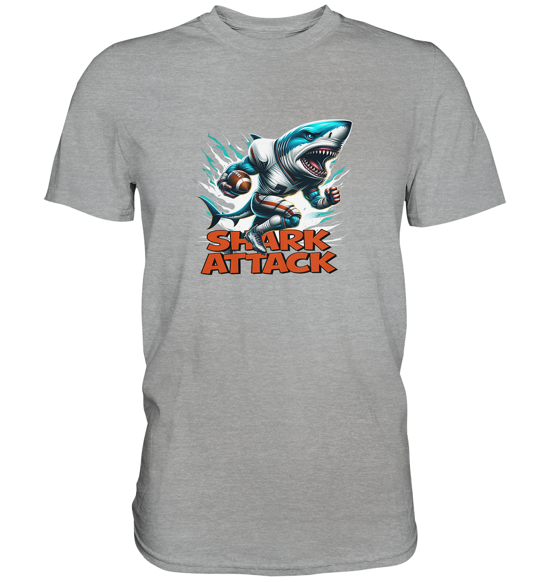 Shark Attack - Classic Shirt