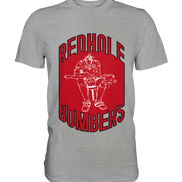 Red Hole Bombers Classic Shirt