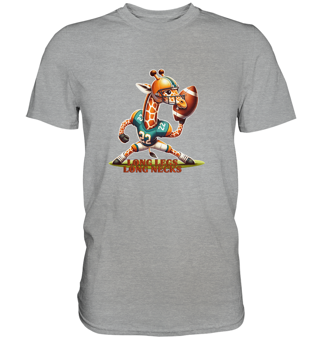 Giraffe - Classic Shirt