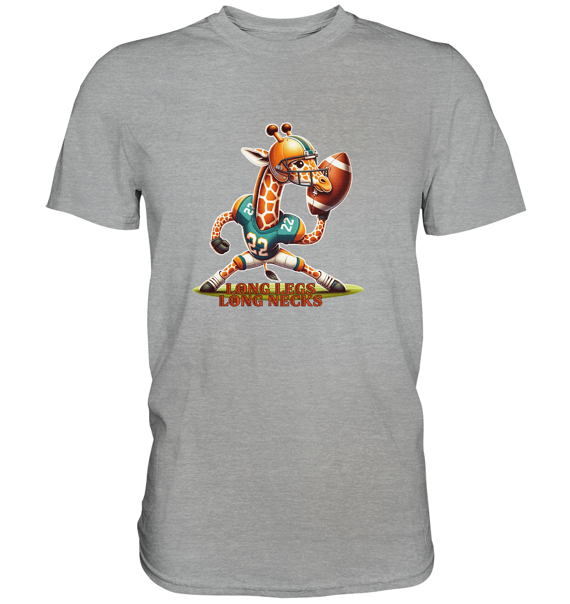 Giraffe - Classic Shirt